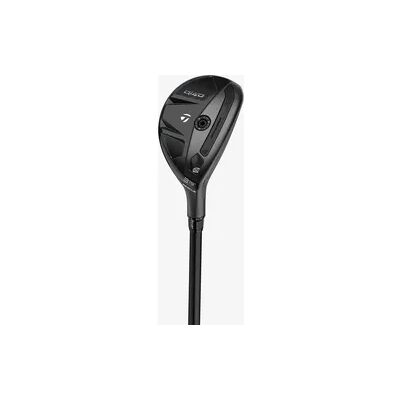 TaylorMade Golf Hybrid Qi4D - RH mittlere Schlägerkopfgeschwindigkeit TaylorMade Golf Hybrid Qi4D - RH mittlere Schlägerkopfgeschwindigkeit