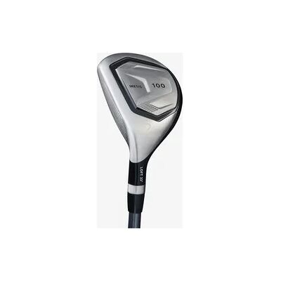INESIS Golf Hybrid 100 - LH Graphit mittlere Schlägerkopfgeschwindigkeit INESIS Golf Hybrid 100 - LH Graphit mittlere Schlägerkopfgeschwindigkeit