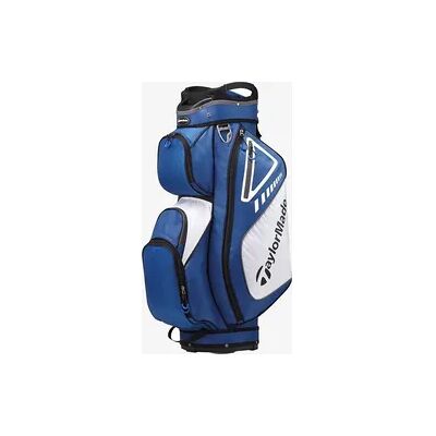 TaylorMade Golfbag Cartbag Select Plus blau TaylorMade Golfbag Cartbag Select Plus blau