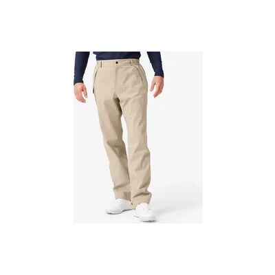 INESIS Herren Golf Regenhose wasserdicht - RW500 beige INESIS Herren Golf Regenhose wasserdicht - RW500 beige