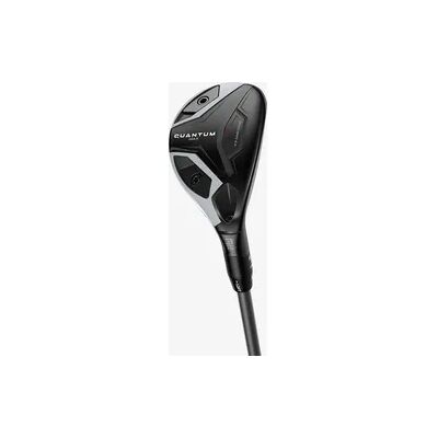 Callaway Golf Hybrid Quantum Max OS - RH mittlere Schlägerkopfgeschwindigkeit Callaway Golf Hybrid Quantum Max OS - RH mittlere Schlägerkopfgeschwindigkeit