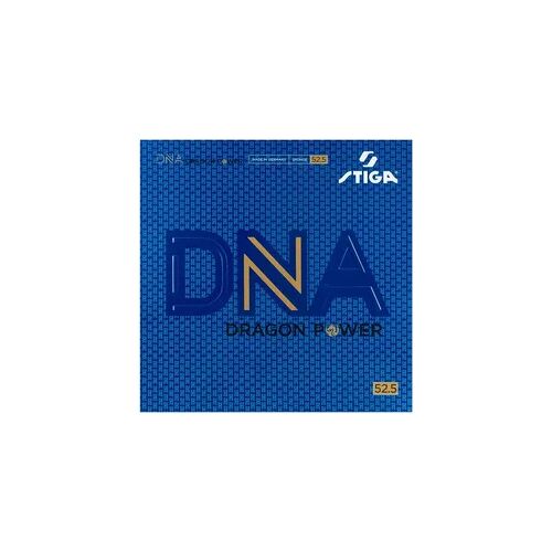 Stiga Tischtennisbelag DNA Dragon Power 52.5 2.15 mm rot 2.1 ROT