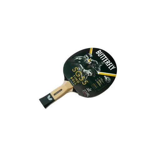 Butterfly Timo Boll Tischtennisschläger SG55 gelb No Size