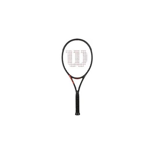 Tennisschläger Kind Wilson Clash 100UL V3 schwarz No Size
