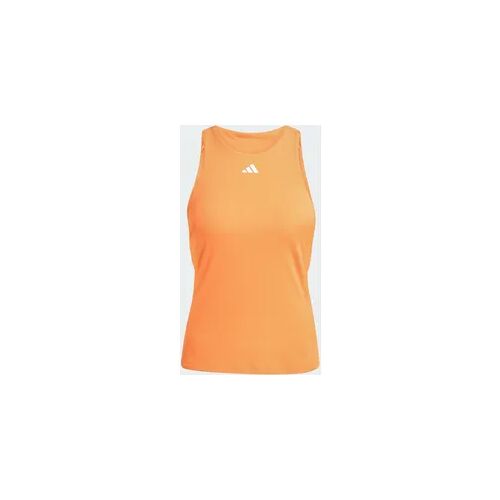 Adidas TENNIS CLIMACOOL Y-TANKTOP orange L