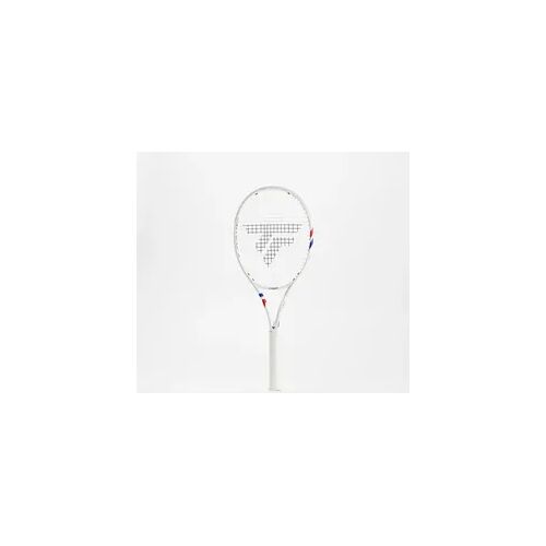 Tennisschläger Erwachsene Tecnifibre - T-Fight 285 Isoflex V2 weiss weiß GRIP 2