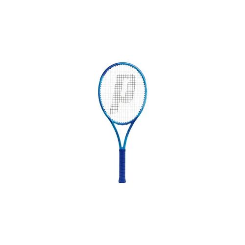 Tennisschläger Prince TXTZ Ripcord 100 300G blau GRIP 2