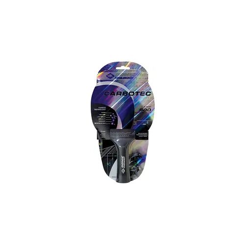 Donic Schildkröt Donic Tischtennisschläger Carbotec 900 schwarz Konkav