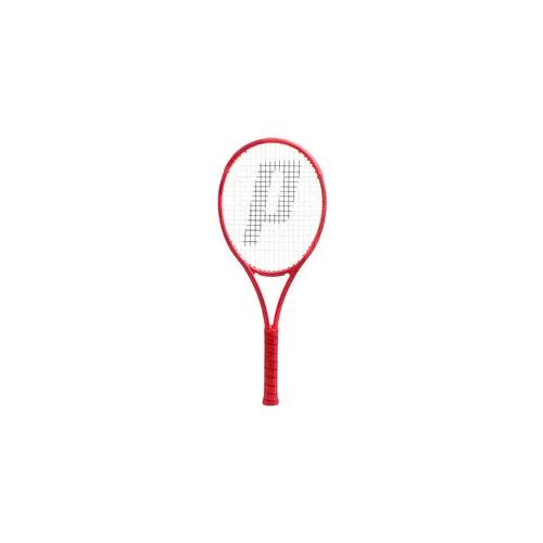 Tennisschläger Prince TXTZ Ripstick 100 280 O3 rot GRIP 1