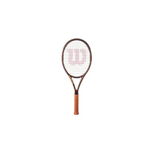 Tennisschläger Wilson Pro Staff Team V14 braun GRIP 2