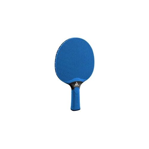 JOOLA Tischtennisschläger Vivid Outdoor Blau schwarz bunt blau Konkav