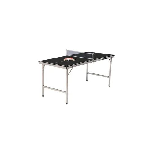 Tischtennisplatte Mini Pegasi Sport Black Edition schwarz No Size