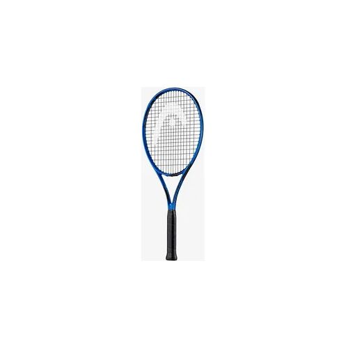 Tennisschläger MX Attitude Comp HEAD farblos blau GRIP 1