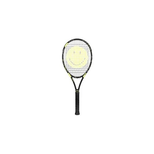 Tennisschläger Prince Beast 100 280 Smiley schwarz GRIP 2