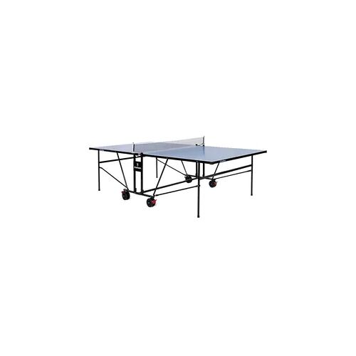 OneTeam Tischtennisplatte schwarz 274 cm