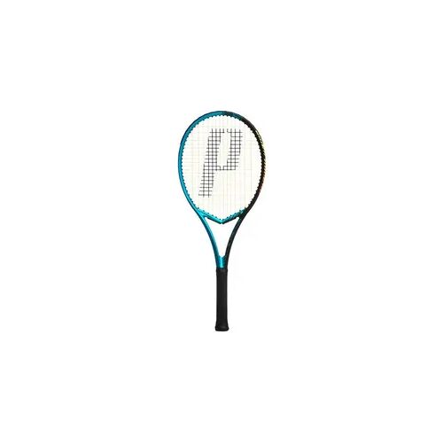 Tennisschläger Prince Vortex 310 schwarz blau GRIP 3