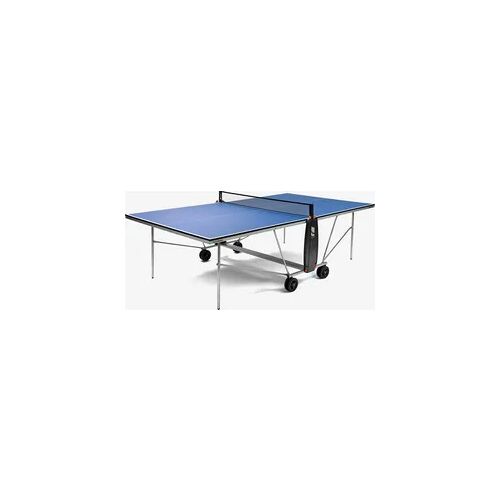 Tischtennisplatte Cornilleau Challenger Blau Einheitsfarbe No Size
