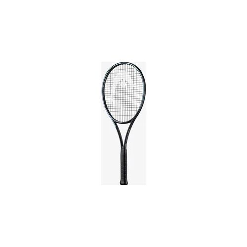 Tennisschläger Gravity TEAM HEAD schwarz farblos GRIP 3