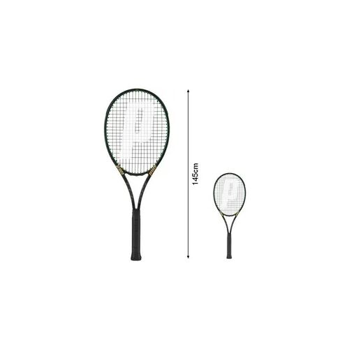 Tennisschläger Prince Tour 95 Jumbo schwarz grün NO SIZE