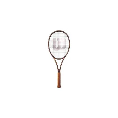 Tennisschläger Wilson Pro Staff 97 V14 braun GRIP 4