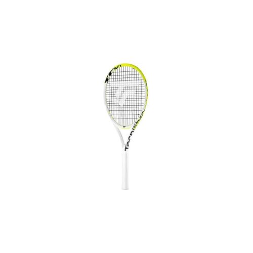 Tennisschläger Tecnifibre TF-X1 305 V2 weiß gelb GRIP 4