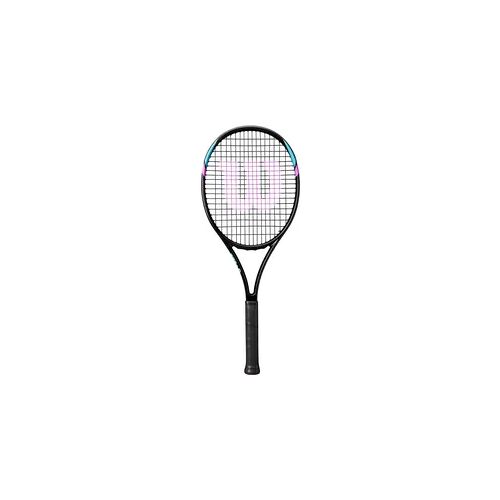 Tennisschläger Wilson Six LV schwarz GRIP 1