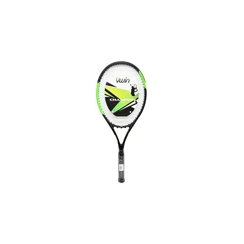 Tennisschläger Uwin Champion Pro grün No Size