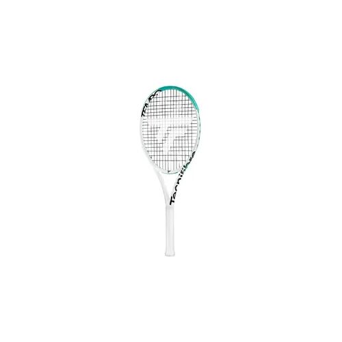 Tennisschläger Tecnifibre Tempo V2 270 G2 weiß blau GRIP 2