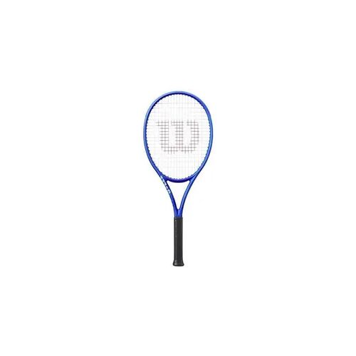 Tennisschläger Wilson Ultra 100 V5 blau GRIP 1