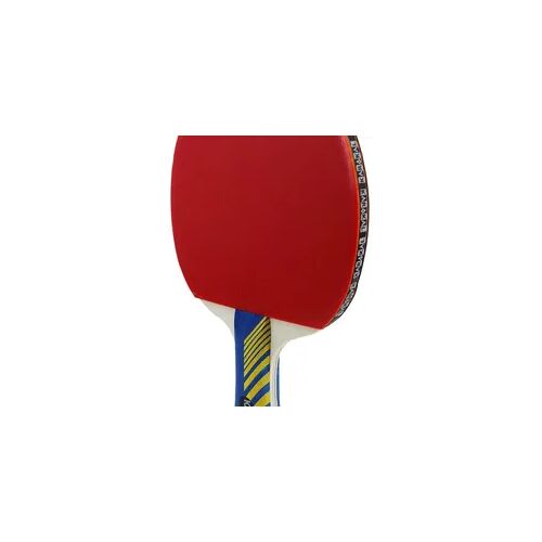 Karakal Tischtennisschläger KT100 rot Shakehand