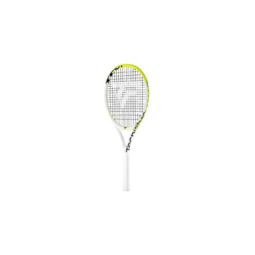 Tennisschläger Tecnifibre TF-X1 300 V2 weiß gelb GRIP 4