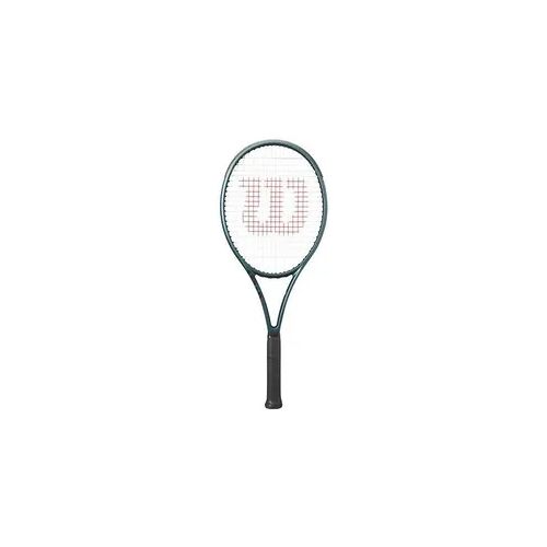 Tennisschläger Wilson Blade 100UL V9 schwarz grün GRIP 0