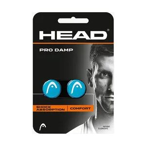 Head Blaues Dämpfungsset - Tennis-Schlägergriff - Vibrationsdämpfung Head Blaues Dämpfungsset - Tennis-Schlägergriff - Vibrationsdämpfung