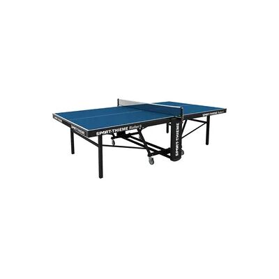 Sport-Thieme Tischtennisplatte Roller II Tischtennis Unisex Blau Sport-Thieme Tischtennisplatte Roller II Tischtennis Unisex Blau