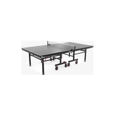 PONGORI Tischtennisplatte Indoor - TTT 930 ITTF zertifiziert schwarz PONGORI Tischtennisplatte Indoor - TTT 930 ITTF zertifiziert schwarz