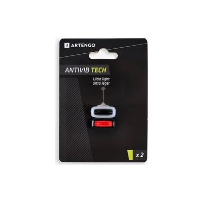ARTENGO Vibrationsdämpfer Tennis Tech Lite *2 ARTENGO Vibrationsdämpfer Tennis Tech Lite *2