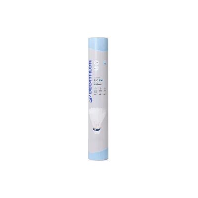 KUIKMA Federbälle - FSC 530 Speed 77 × 12 - weiß KUIKMA Federbälle - FSC 530 Speed 77 × 12 - weiß