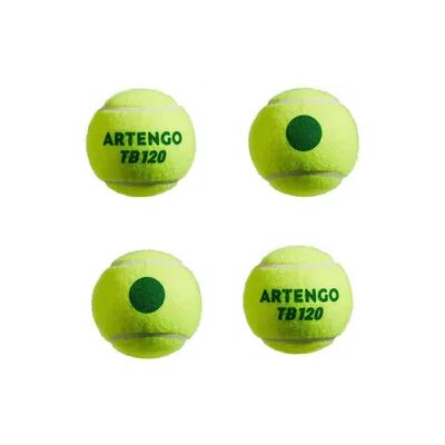 ARTENGO Tennisbälle Stage 1 - TB120 x60 ARTENGO Tennisbälle Stage 1 - TB120 x60