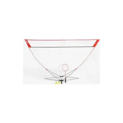 Decathlon Badminton Set Easy Discover - 2,8m Netz inkl. 2 Schläger Decathlon Badminton Set Easy Discover - 2,8m Netz inkl. 2 Schläger