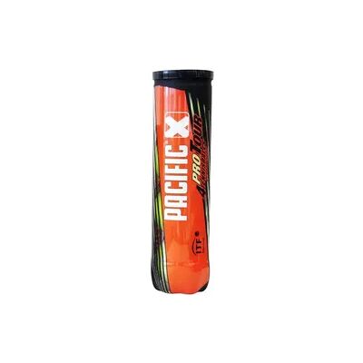 Pacific Pro Tour Tennisball - 4 Tube -Tennis Pacific Pro Tour Tennisball - 4 Tube -Tennis
