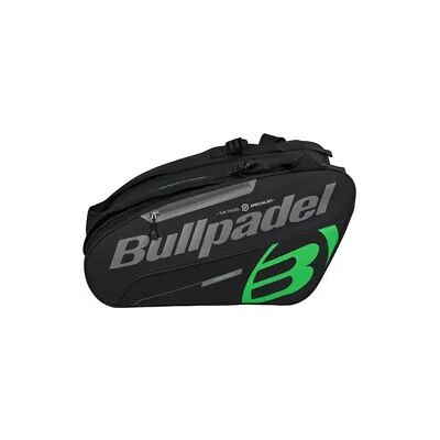 Padeltasche Bullpadel Tour Schwarz/grün Padeltasche Bullpadel Tour Schwarz/grün