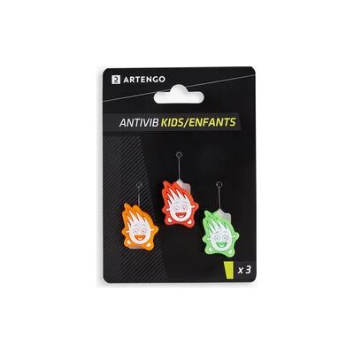 ARTENGO Vibrationsdämpfer Kids *3 rot/grün/orange ARTENGO Vibrationsdämpfer Kids *3 rot/grün/orange