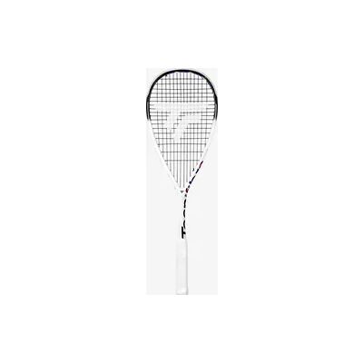 Squashschläger Tecnifibre - Carboflex Team 130 g weiß/schwarz Squashschläger Tecnifibre - Carboflex Team 130 g weiß/schwarz