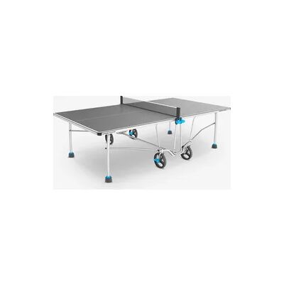 Decathlon Tischtennisplatte Outdoor - PPT 530.2 grau Decathlon Tischtennisplatte Outdoor - PPT 530.2 grau