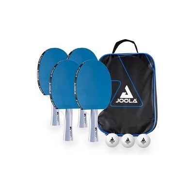 Joola Tischtennisset TEAM School FR – 4 Schläger, 3 Bälle, mit Tasche, für Gruppen Joola Tischtennisset TEAM School FR – 4 Schläger, 3 Bälle, mit Tasche, für Gruppen
