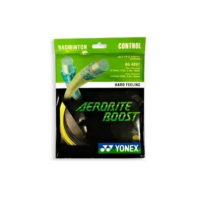 Yonex Aerobite Boost Saite - Tennissaite Yonex Aerobite Boost Saite - Tennissaite