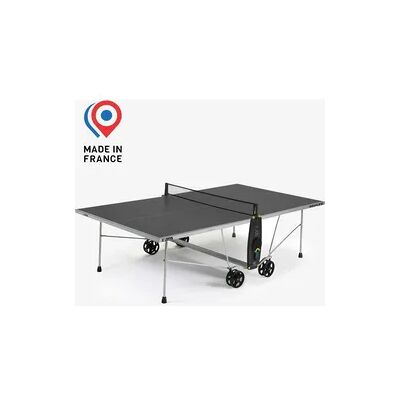 Cornilleau Tischtennisplatte Outdoor - Reflex grau Cornilleau Tischtennisplatte Outdoor - Reflex grau