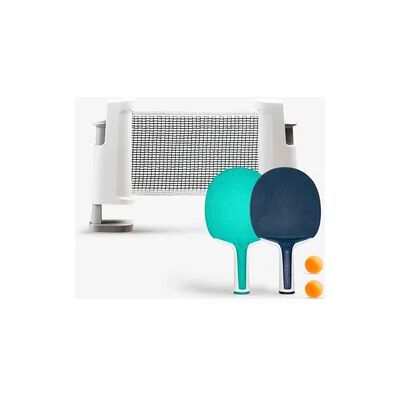 Decathlon Pongori Tischtennisset - Grau, Weiß, Verstellbar, 1,7 m Decathlon Pongori Tischtennisset - Grau, Weiß, Verstellbar, 1,7 m