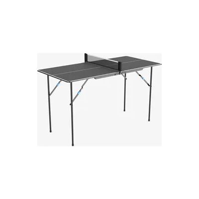 PONGORI Tischtennisplatte Indoor - PPT 130 Small schwarz PONGORI Tischtennisplatte Indoor - PPT 130 Small schwarz