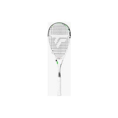 Squashschläger Tecnifibre - Slash 135 Power XTop 135 g grau/grün Squashschläger Tecnifibre - Slash 135 Power XTop 135 g grau/grün